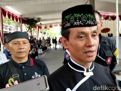 Alasan Perguruan Silat Kera Sakti Pindahkan Makam Sang Guru Besar