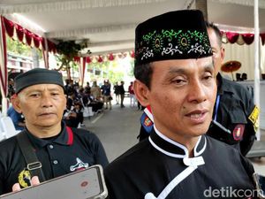 Alasan Perguruan Silat Kera Sakti Pindahkan Makam Sang Guru Besar Alasan Perguruan Silat Kera Sakti Pindahkan Makam Sang Guru Besar
