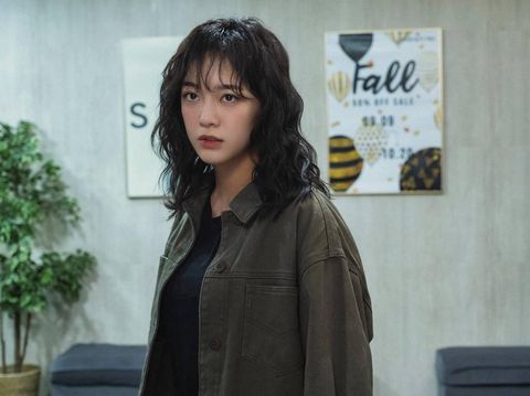 Kim Se Jeong di The Uncanny Counter