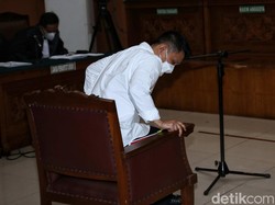 Kemarahan Sambo ke Kompol Chuck soal CCTV: Jangan Banyak Tanya!