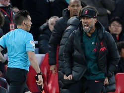 Forest Vs Liverpool: Klopp Berharap Bisa Duduk di Bench Meski Disanksi