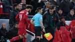 Momen Klopp Marah-marah ke Hakim Garis, Kini Terancam Sanksi
