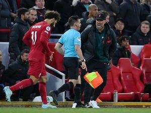 Muka Marahnya Dihargai Rp 540 Juta, Klopp: Mahal Juga Ya