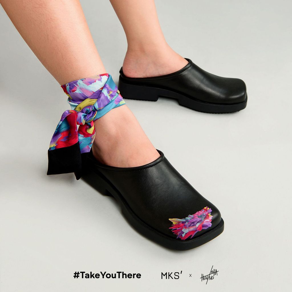 Koleksi MKS X Isha Hening