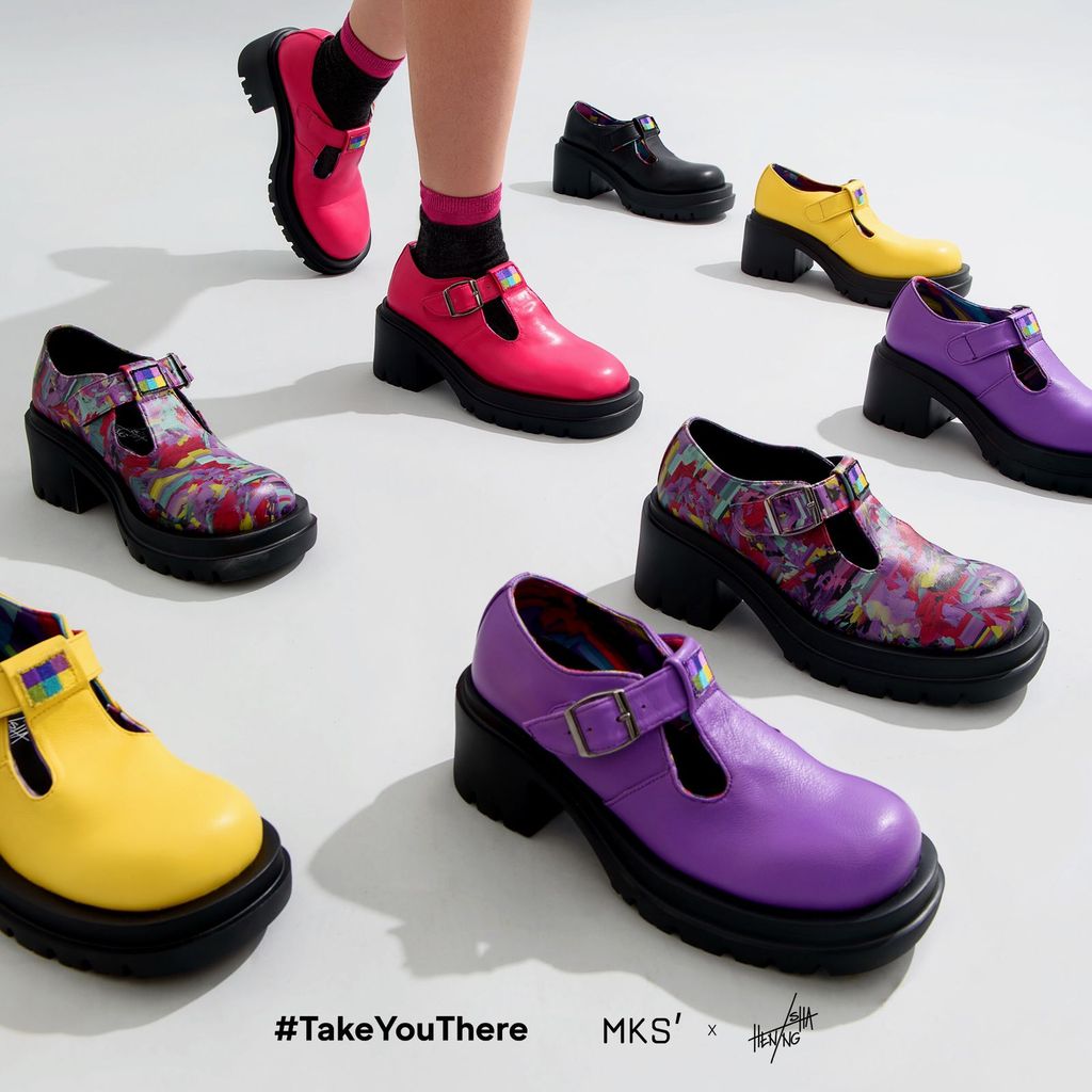 Koleksi MKS X Isha Hening