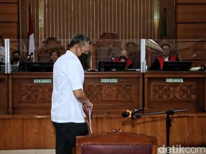Eks Anak Buah Sambo Tuding Jaksa Abaikan Fakta demi Obsesi Puaskan Publik Eks Anak Buah Sambo Tuding Jaksa Abaikan Fakta demi Obsesi Puaskan Publik