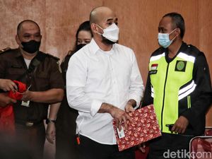 Kompol Baiquni Ajukan Keberatan Didakwa Rintangi Kasus Pembunuhan Yosua Kompol Baiquni Ajukan Keberatan Didakwa Rintangi Kasus Pembunuhan Yosua