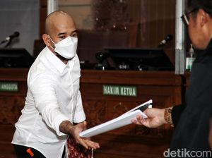 Kompol Baiquni Ajukan Eksepsi atas Dakwaan Rintangi Penyidikan Kasus Yosua Kompol Baiquni Ajukan Eksepsi atas Dakwaan Rintangi Penyidikan Kasus Yosua