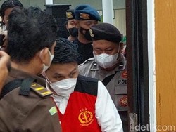 Ini Pasal yang Didakwakan pada Kompol Chuck