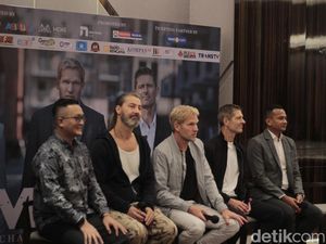 MLTR Siapkan 20 Lagu untuk Melipur Kangen Fans di Surabaya MLTR Siapkan 20 Lagu untuk Melipur Kangen Fans di Surabaya