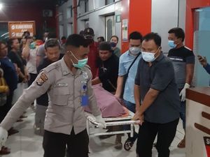Kronologi Oknum TNI AL Bunuh Pria usai Cegat Istri Korban-Tembak Diri Sendiri Kronologi Oknum TNI AL Bunuh Pria usai Cegat Istri Korban-Tembak Diri Sendiri