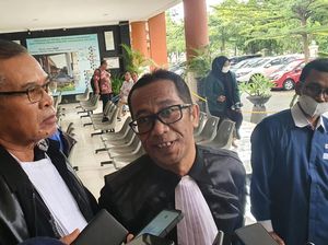 Eks Walkot Jogja Keberatan Dituntut 6,5 Tahun Bui: Semua Dikembalikan Eks Walkot Jogja Keberatan Dituntut 6,5 Tahun Bui: Semua Dikembalikan