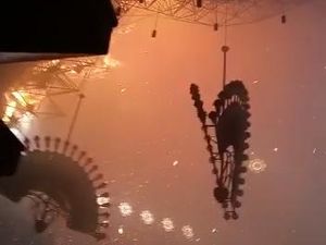 Pj Gubernur DKI Tinjau Kondisi Masjid Islamic Centre yang Terbakar