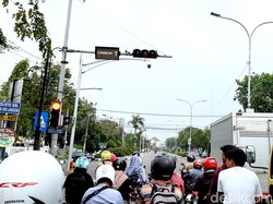 Audio Peringatan Dipasang Buntut Pelecehan ABG di Simpang Pemda Karawang