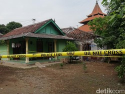 Polisi Sebut Rumah yang Hancur Akibat Ledakan Digunakan Membuat Bom Ikan