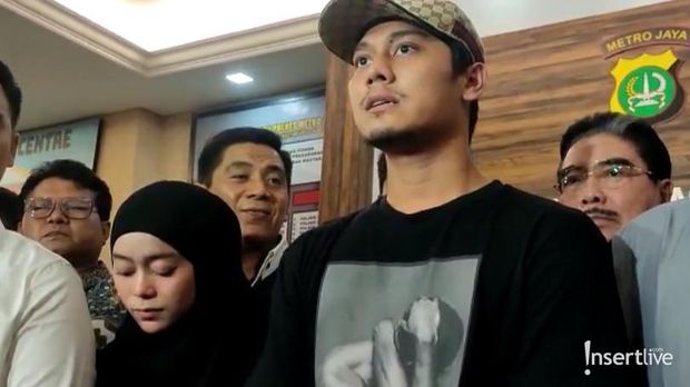 Lesti Kejora dan Rizky Billar