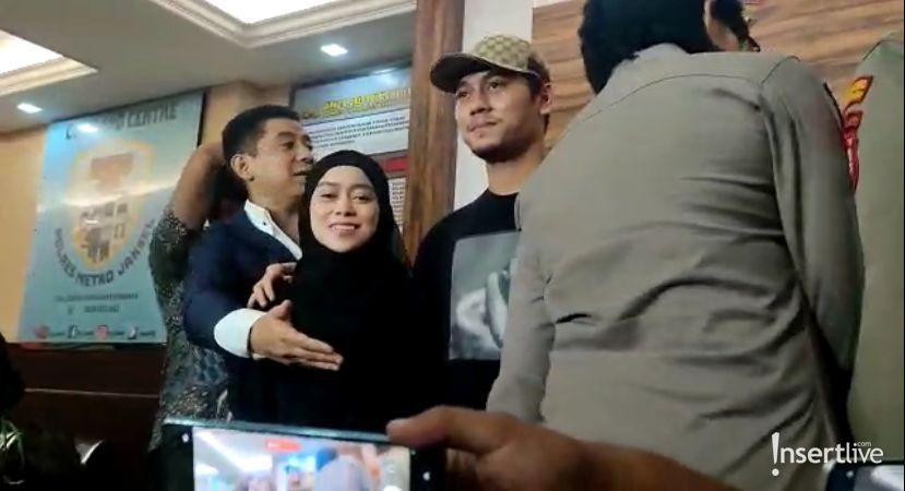 Lesti Kejora dan Rizky Billar