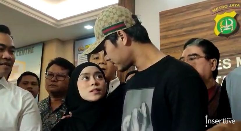 Lesti Kejora dan Rizky Billar