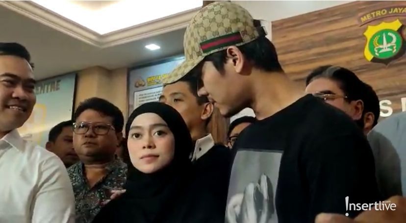 Lesti Kejora dan Rizky Billar