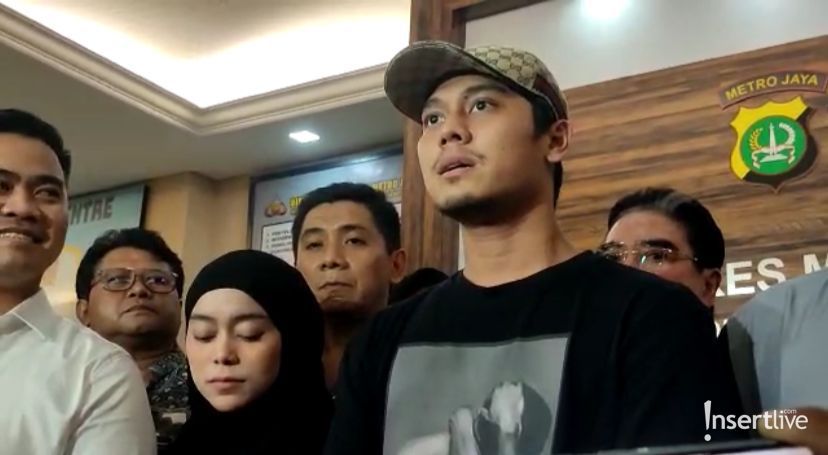 Lesti Kejora dan Rizky Billar