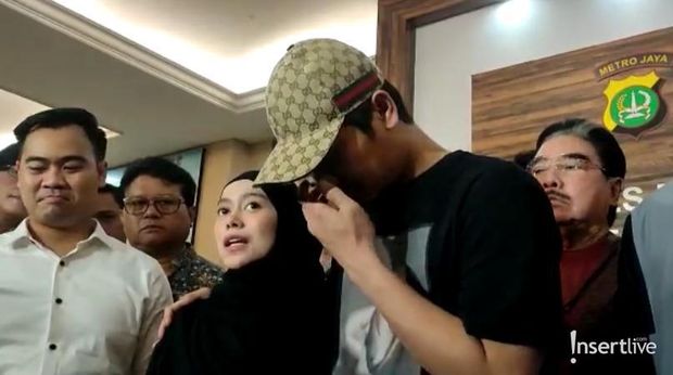 Lesti Kejora dan Rizky Billar