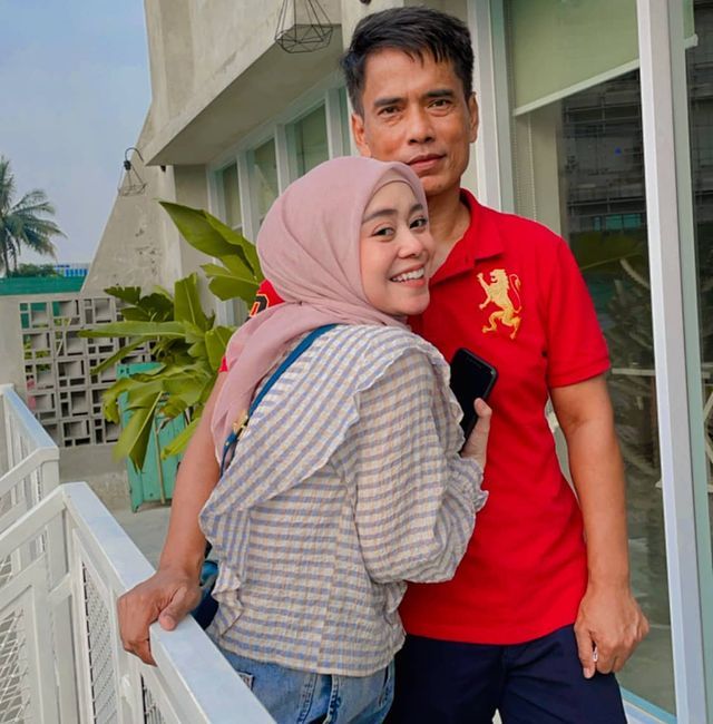 Lesti Kejora dan Sang Ayah