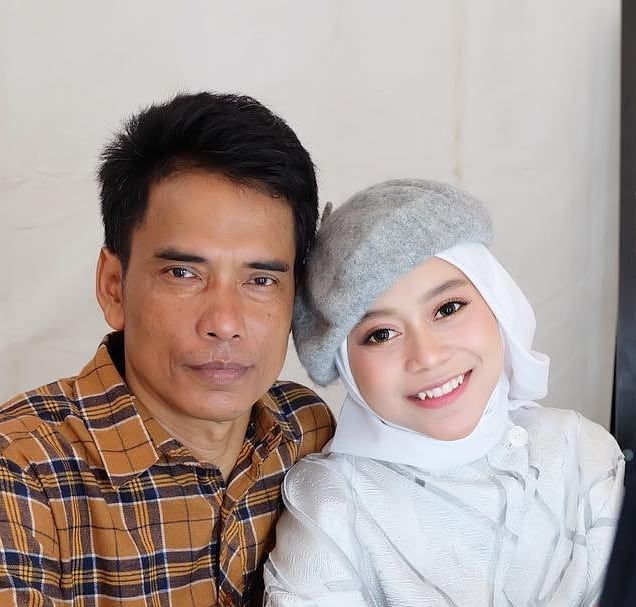 Lesti Kejora dan Sang Ayah