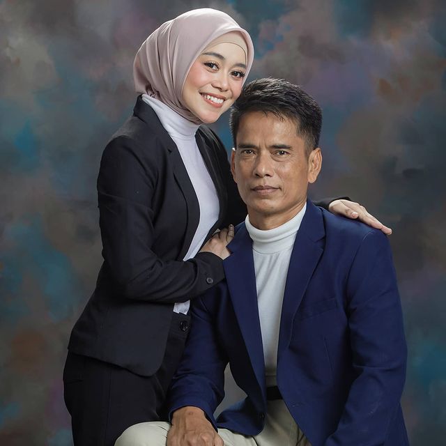 Lesti Kejora dan Sang Ayah