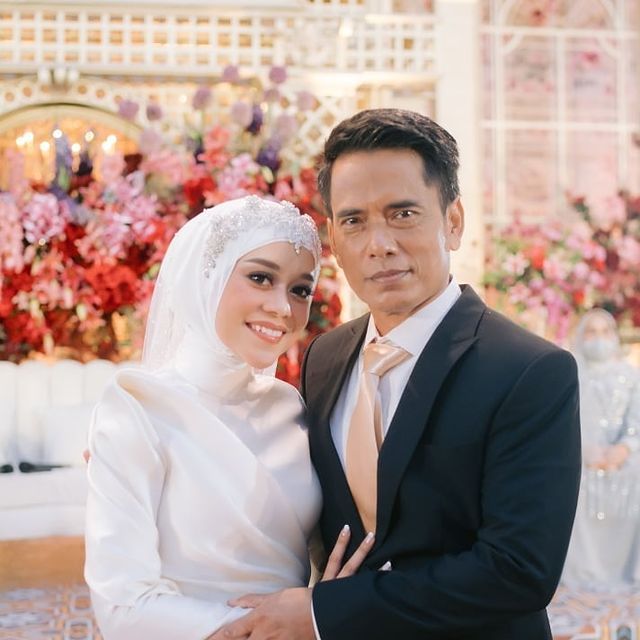 Lesti Kejora dan Sang Ayah