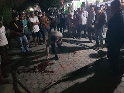 Oknum TNI AL Tembak Mati Suami Teman SMP Diduga karena Cinta Segitiga