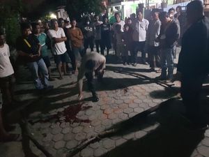 Dugaan Motif Cinta Segitiga di Balik Oknum TNI AL Tembak Mati Suami Teman SMP Dugaan Motif Cinta Segitiga di Balik Oknum TNI AL Tembak Mati Suami Teman SMP