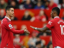 Fans MU Tenang, Tsunami Gol Akan Datang