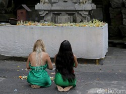 Tahun 2023 Ini, Bali Hanya Target 1 Juta Kunjungan Turis