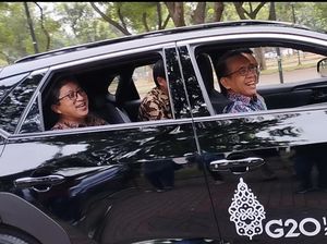 Mensesneg Pratikno Jajal Toyota bZ4X, Begini Katanya