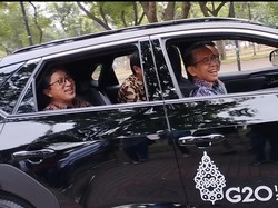 Mensesneg Pratikno Jajal Toyota bZ4X, Begini Katanya