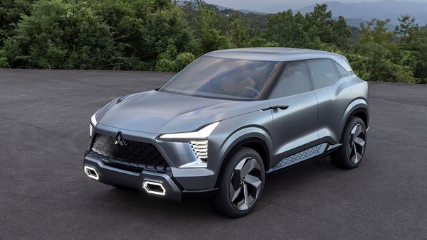 Potret SUV Kompak Mitsubishi yang Masuk RI Tahun Depan, Mau Lawan Honda HR-V Cs?