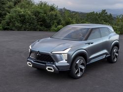 Mitsubishi XFC Concept Tengah Diuji di Jalan Tol Indonesia?