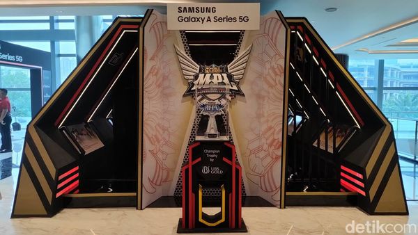 Intip Megahnya Babak Playoff MPL ID S10 di Jiexpo Theatre