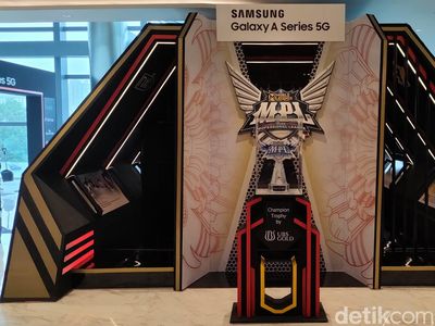 Intip Megahnya Babak Playoff MPL ID S10 di Jiexpo Theatre