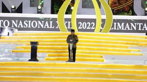 MTQ Nasional ke-29 di Kalimantan Selatan Resmi Ditutup