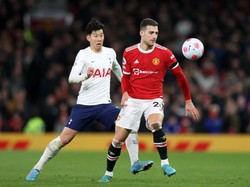 10 Fakta Jelang MU Vs Tottenham