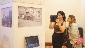Penampakan Museum Film yang Keren dari Istanbul