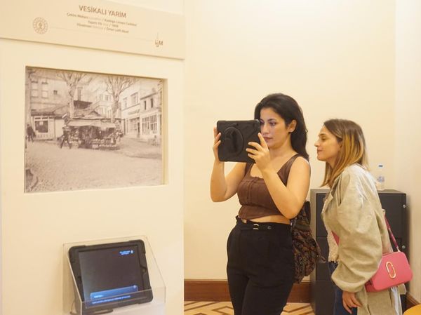 Penampakan Museum Film yang Keren dari Istanbul