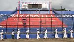 Riwayat Stadion Kanjuruhan, Dibangun Megawati Akan Diruntuhkan Jokowi
