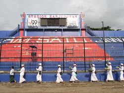 8 Fakta Pagar Stadion Kanjuruhan Dibongkar Tanpa Izin