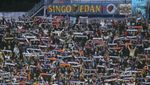 Riwayat Stadion Kanjuruhan, Dibangun Megawati Akan Diruntuhkan Jokowi