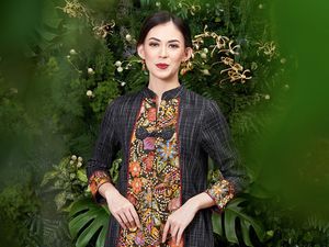 Kisah Pendiri Nona Rara Batik, Sukses Jual Ribuan Baju Sebulan Karena Pandemi