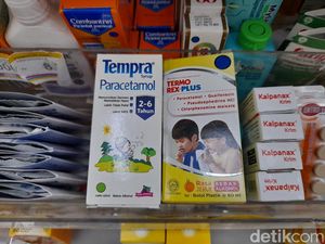 Kemenkes Imbau Warga Ganti Obat Sirup dengan Jenis Tablet-Supositoria