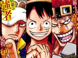 Spoiler One Piece 1065: Vegapunk Bocorkan Teknologi 'Ancient Kingdom