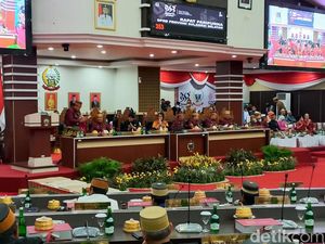 Hari Jadi Sulsel, Ketua DPRD Ingatkan Gubernur ASS Komitmen Bangun Mattoanging Hari Jadi Sulsel, Ketua DPRD Ingatkan Gubernur ASS Komitmen Bangun Mattoanging